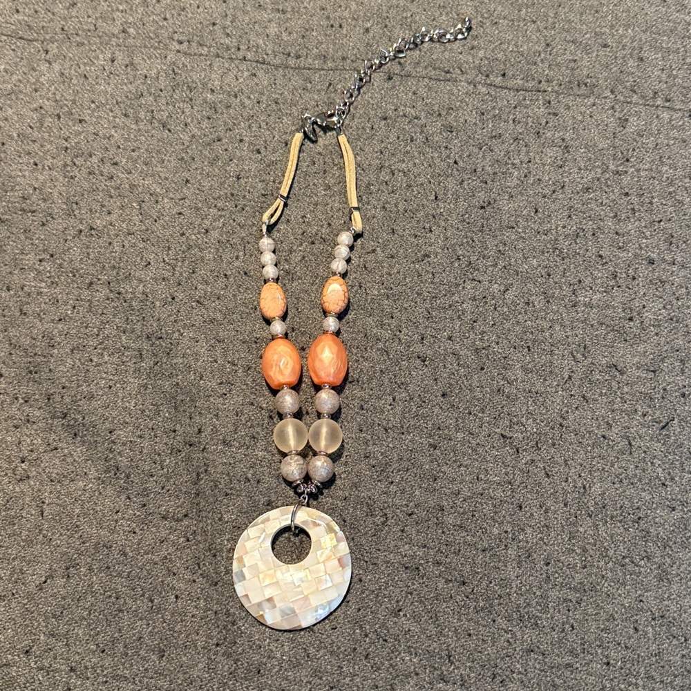 Chico’s necklace, EUC.